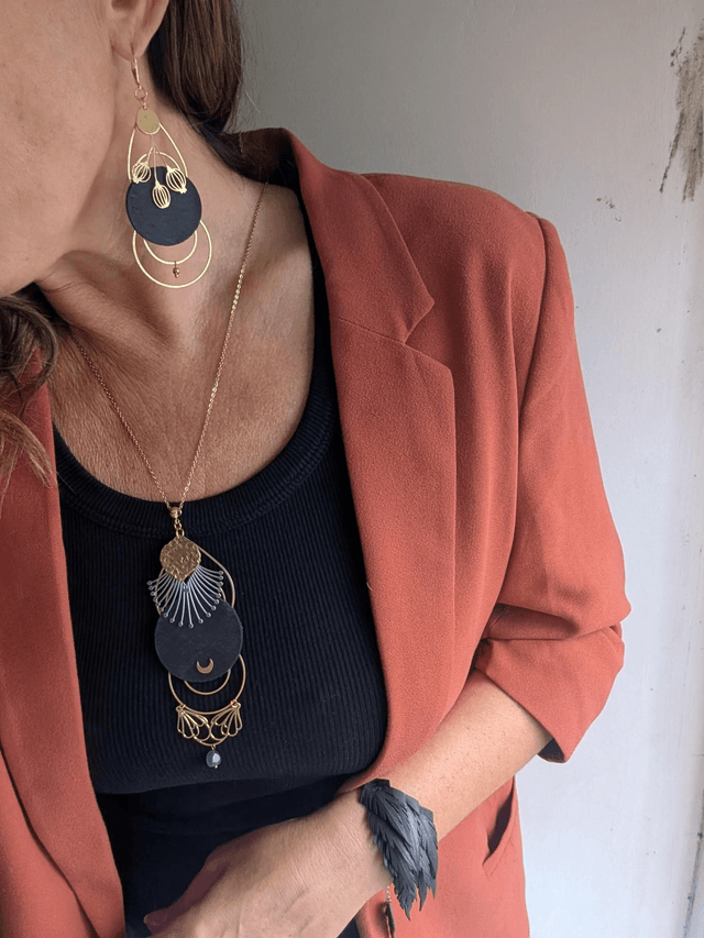Collier et Sautoir Billie