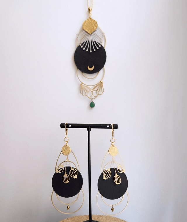 Collier et Sautoir Billie