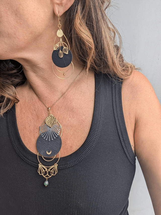 Collier et Sautoir Billie