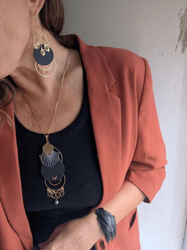 Collier et Sautoir Billie